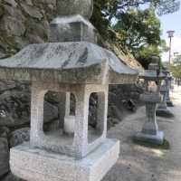 宮島神社⛩️唯一海上鳥居