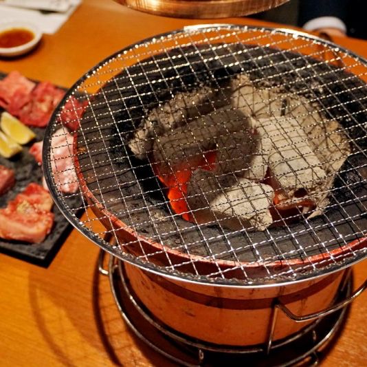 한국인들이 찾아가는 화로구이집