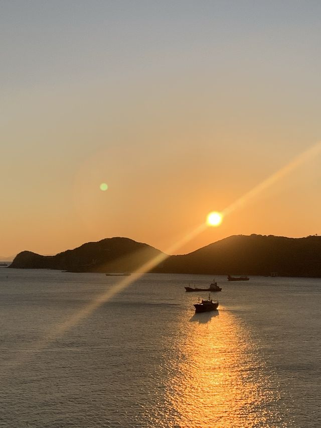 [부산] 노을은 항상 감동이지만 흰여울길에서 보면 더 ..!🥺🧡