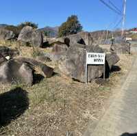 ネーミングセンス抜群！ 山梨 山梨市