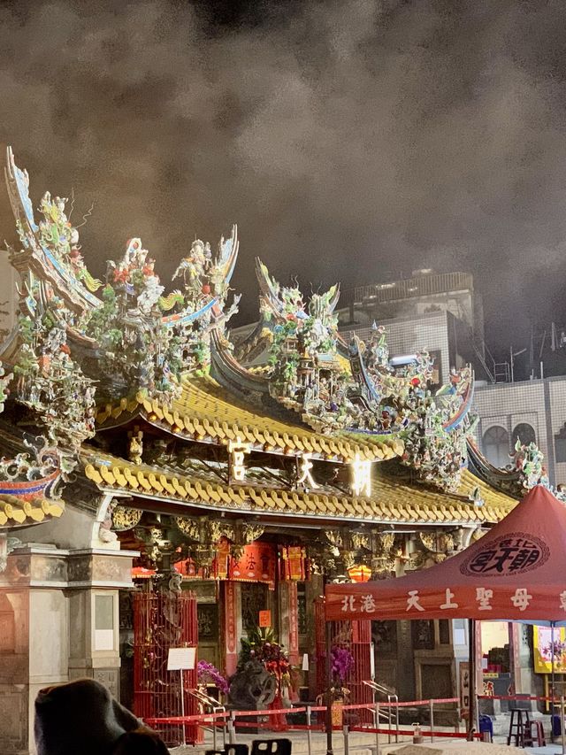 雲林國定古蹟｜北港朝天宮超壯觀！還有好多在地特產
