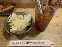 札幌　札幌で本場大阪の串カツが食べられる！　串カツ田中❗️