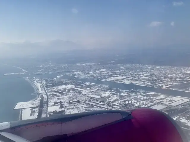 ピーチ（福岡→札幌）