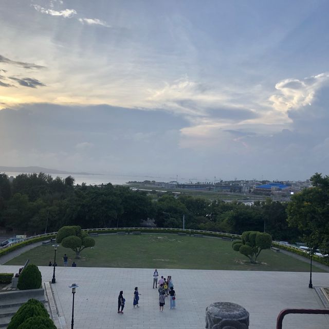 戰地風情的明媚風光，金門就是醬玩