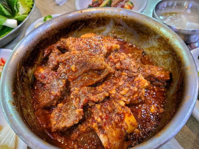 대구 핫플 추천, 벙글벙글 찜갈비