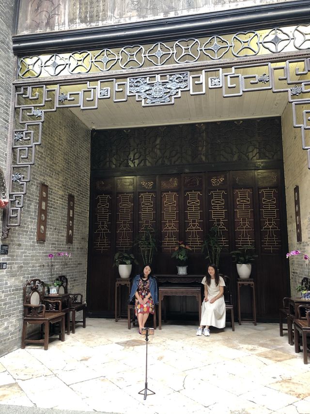 盧家大屋🏚世界文化遺產