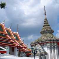 วัดโพธิ์ ท่าเตียน ไหว้พระกรุงเทพมหานคร
