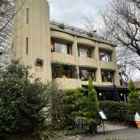 【東京】東京のど真ん中にある自然豊かな公園
