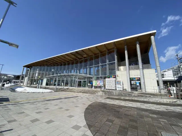 田沢湖駅