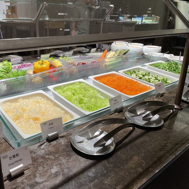 板橋 希爾頓大飯店🏨Market Flavor悅市集吃到飽！