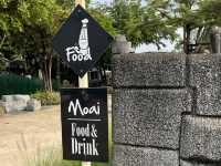  Moai Coffee คาเฟ่สุดเก๋ราชบุรีที่มาต้องแวะ