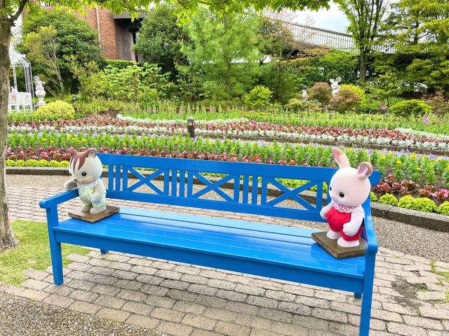 愛知•安城🌸子供から大人まで楽しめる🌸【デンパーク】
