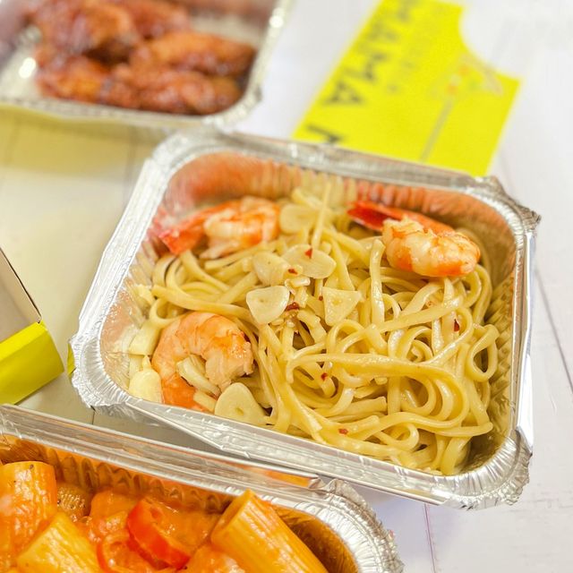 特色口味pizza外賣店🍕