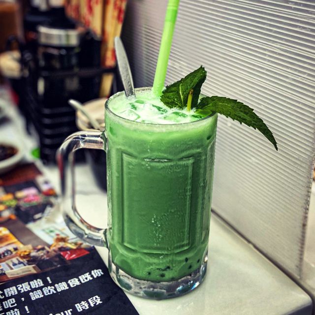 人氣馬拉菜茶餐室