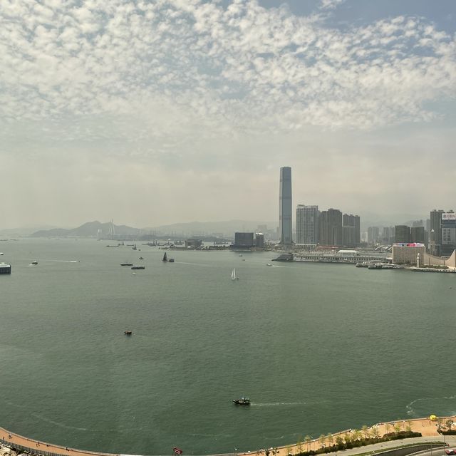 前三海景lounge