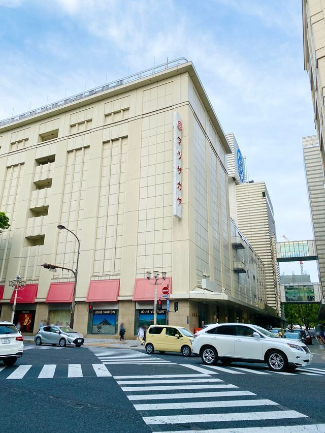 【名古屋】松坂屋栄はなんでも揃ってる❤️！