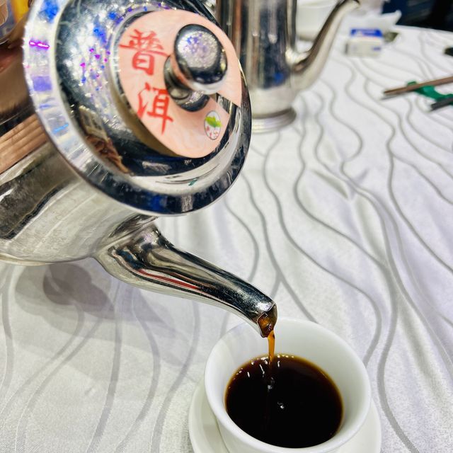 華麗典雅高質中菜廳