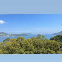 油塘調景嶺魔鬼山輕鬆遊