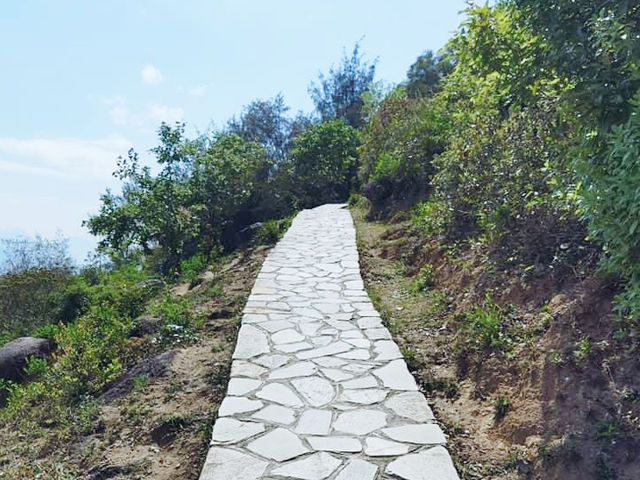 元荃古道