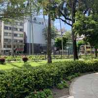 休閒好去處：宋皇臺公園