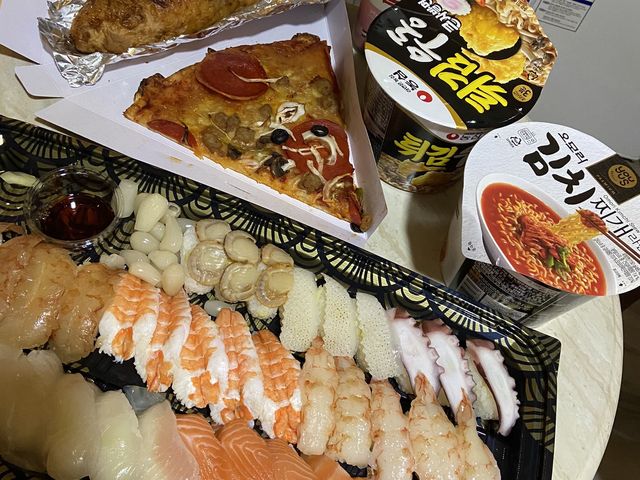 데이트코스로 딱 ❤️ 수원여행