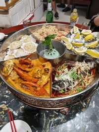 Happy Dining Seafood @Chinatown SG