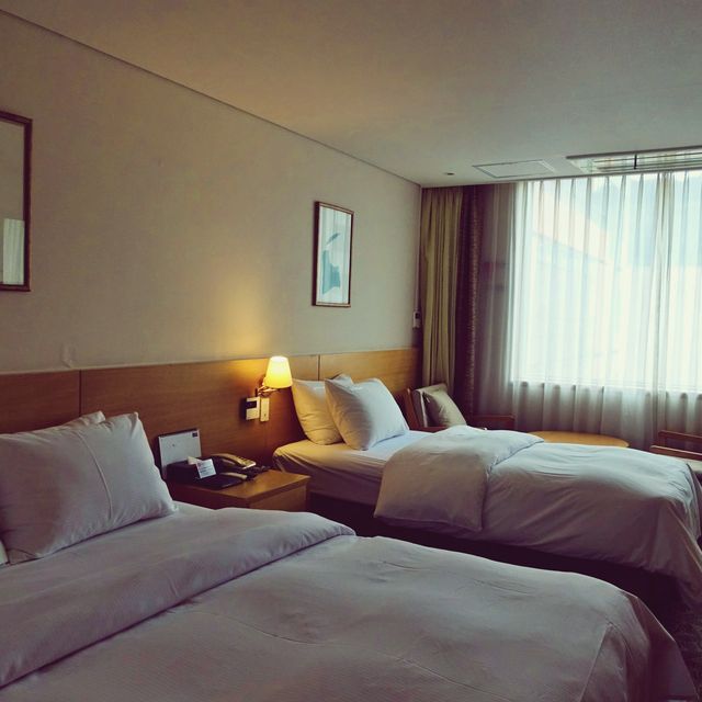 🏨 원주시내에서 즐기는 호캉스, 베니키아 비즈인