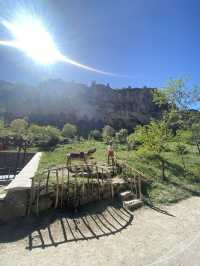 Natural View In Ihlara Valley