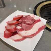 超抵食老牌韓燒大滿足