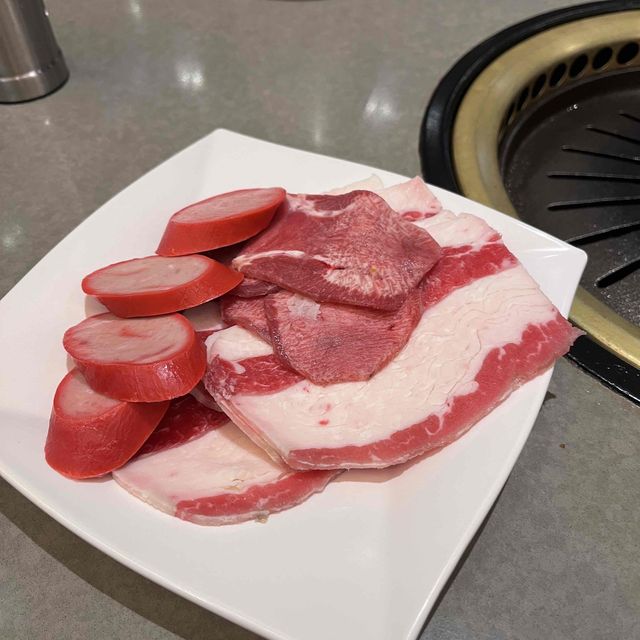超抵食老牌韓燒大滿足