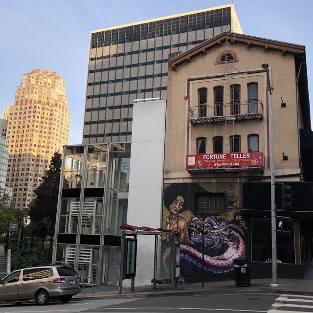 One of the oldest Chinatown on foot