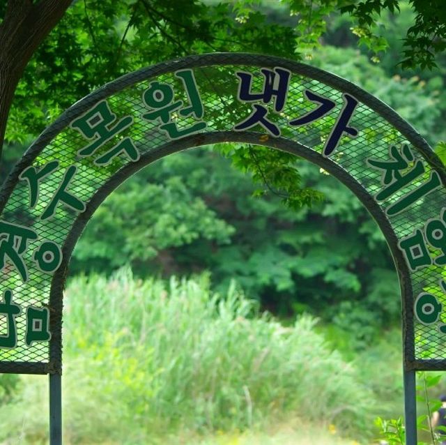 양주 캠핑장 추천 * 남경수목원캠핑장