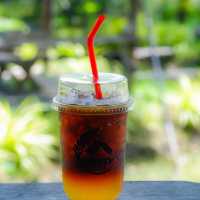 คาเฟ่&ร้านอาหาร วิวท้องนา