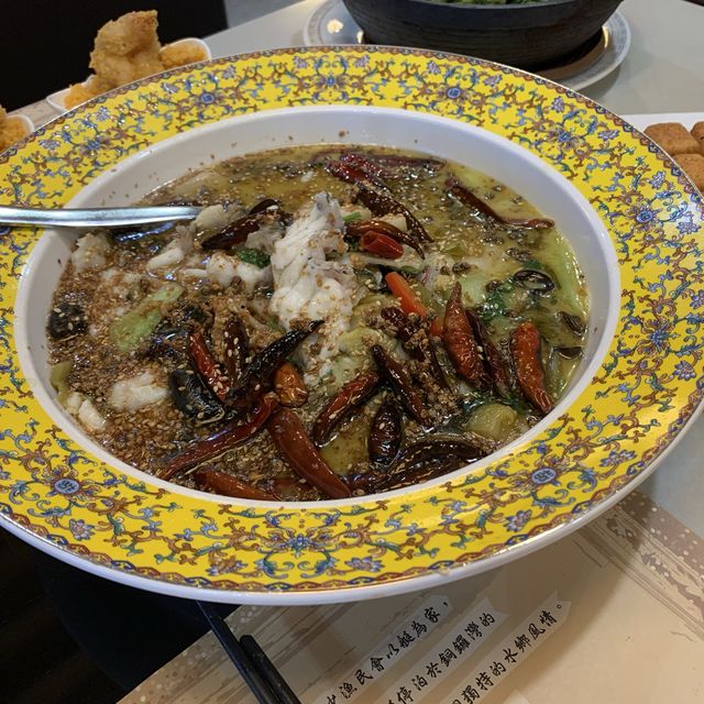 翠林辣蟹坊☺️