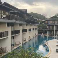 Holiday Aonang beach resort Krabi