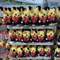 Cool place for Pokemon fans