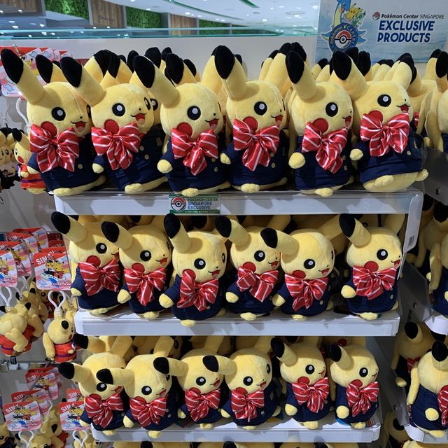 Cool place for Pokemon fans