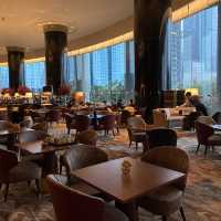 君悅酒店Tiffin下午茶外賣