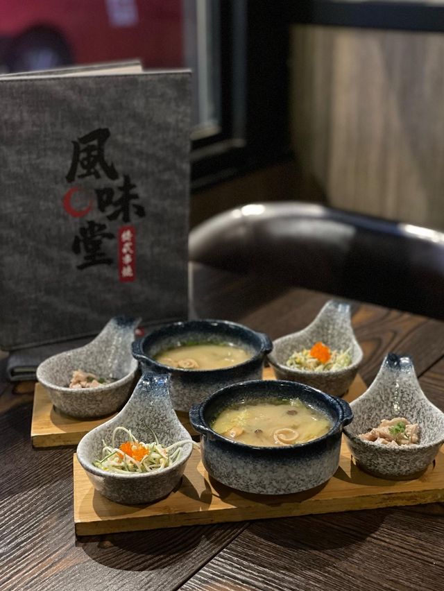 香港版深宵食堂🍡😌