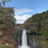 🇯🇵  一次過參觀溫婉和雄偉的兩個瀑布 - 白系の滝と音止の滝