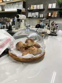 🤍 佐敦純白色打卡Cafe