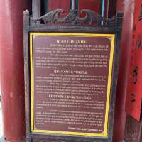 An unmissable holy shrine in Hoi An Old Town