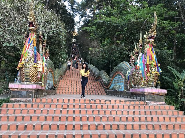 Mesmerizing Day tour at Doi Suthep Pui