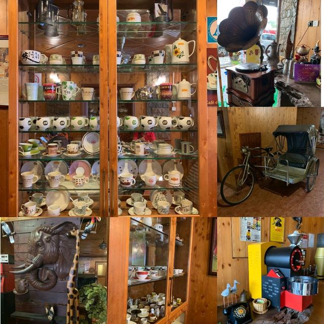 Sai Kee Kopi 434 Muar