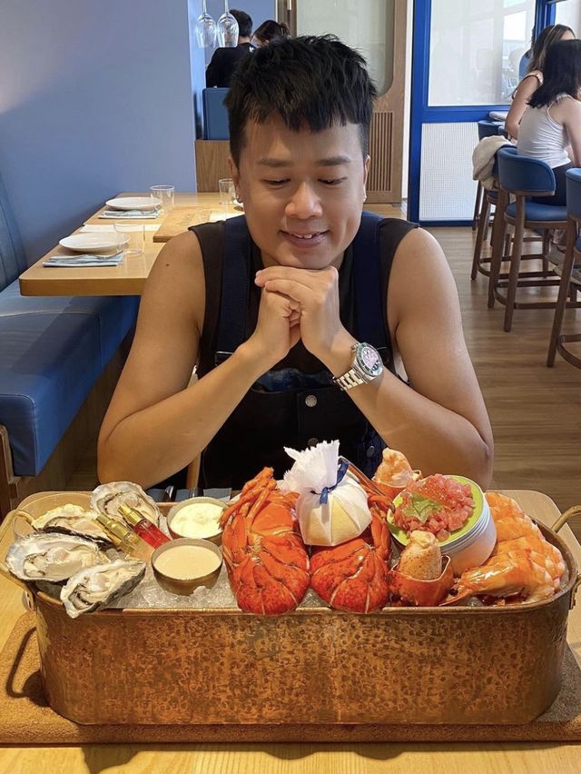 Weekend brunch🌞🌻 放假天氣好心情好💕