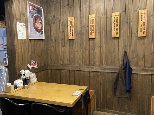 부산 양 많은 가성비맛집 추천