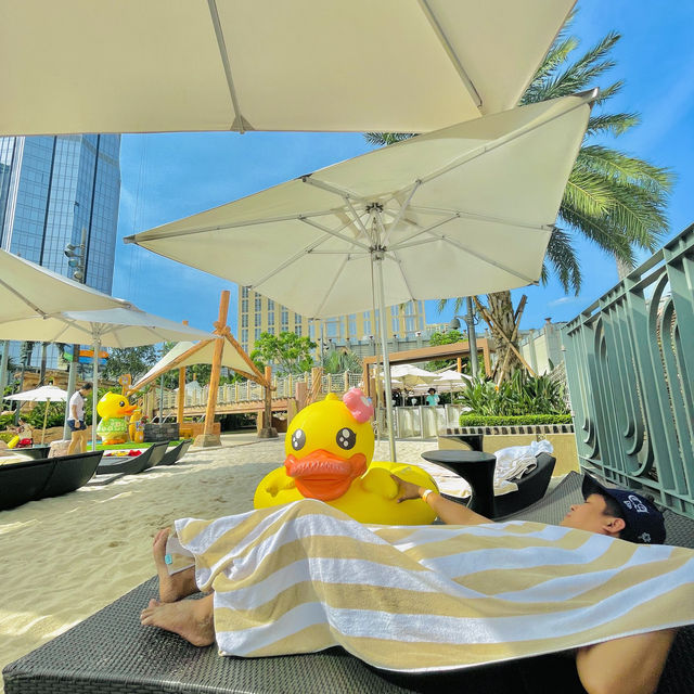 Studio city Water Park Macau