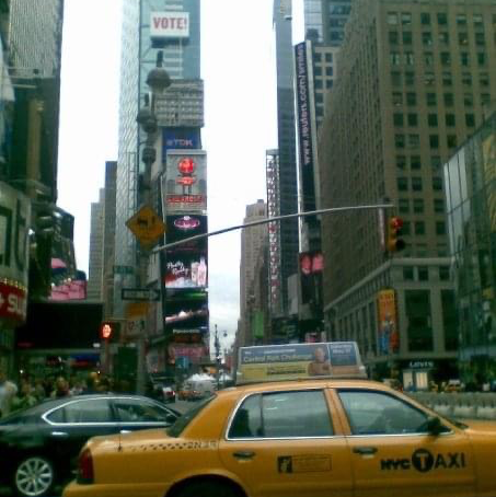 Love The Big Apple: my to-visit list in NY!