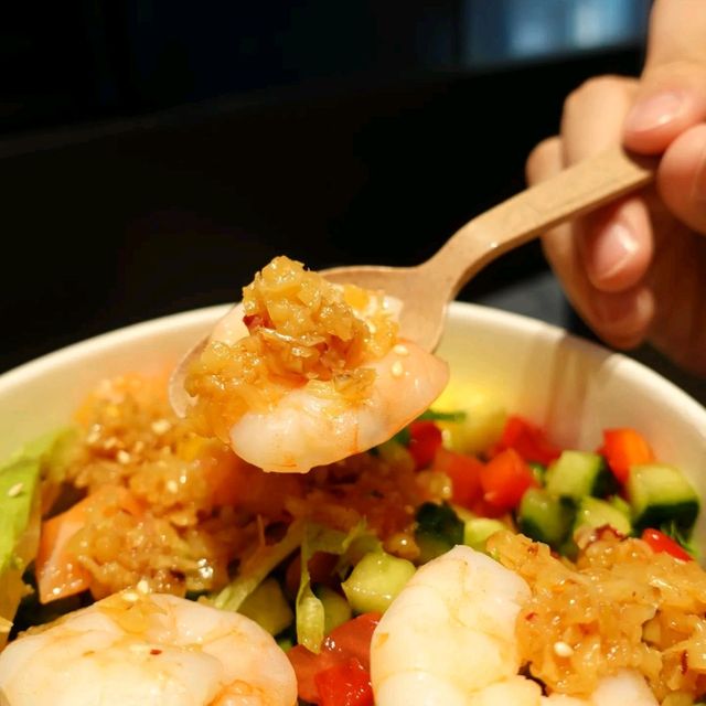 🥬健康首選Pick a bowl登陸石門🍴