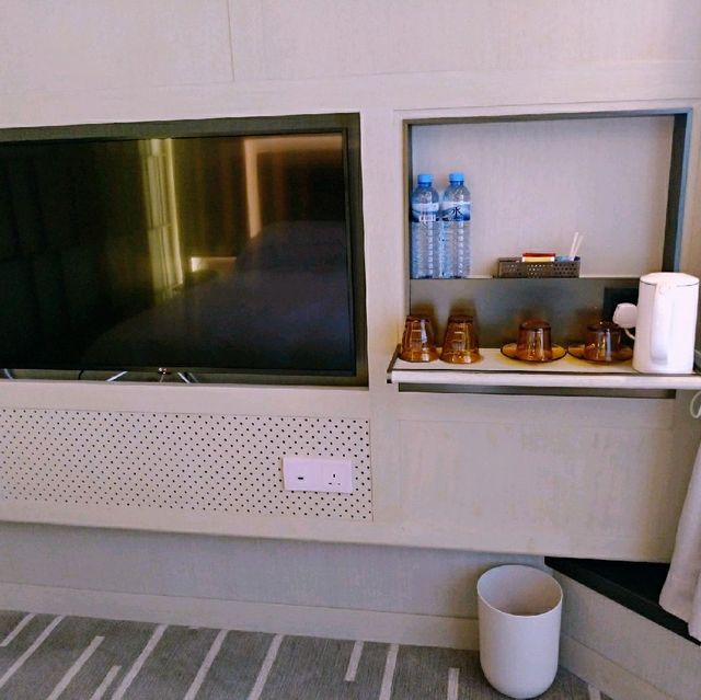 休閒staycation 英皇駿景酒店